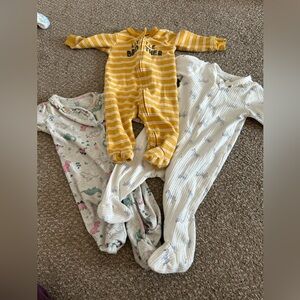 Onesie’s 6M and 9M